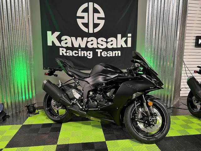 Kawasaki hé lộ ninja zx-6r hoàn toàn mới cho thị trường ấn độ tại ibw 2023 - 11