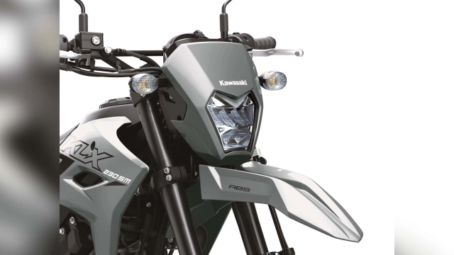 Kawasaki klx230 sm và s 2024 được nâng cấp nhẹ nhàng nhưng cực kì quan trọng - 1