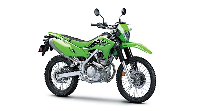 Kawasaki klx230 sm và s 2024 được nâng cấp nhẹ nhàng nhưng cực kì quan trọng - 3