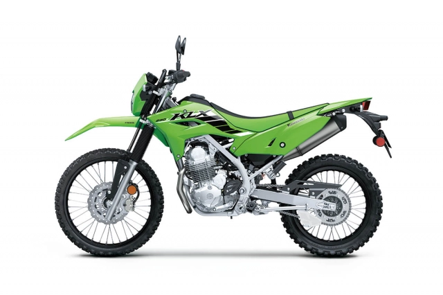 Kawasaki klx230 sm và s 2024 được nâng cấp nhẹ nhàng nhưng cực kì quan trọng - 4