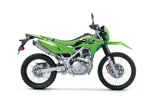 Kawasaki klx230 sm và s 2024 được nâng cấp nhẹ nhàng nhưng cực kì quan trọng - 5