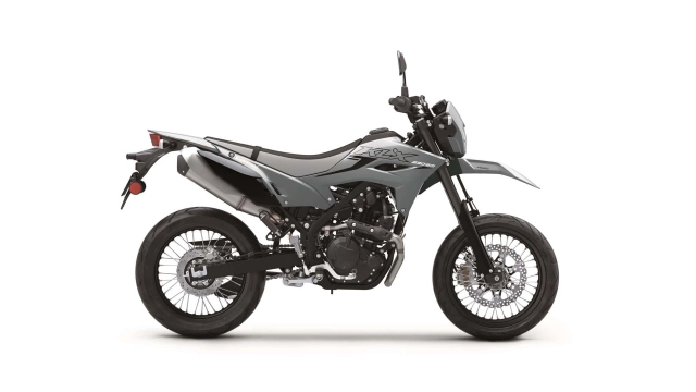 Kawasaki klx230 sm và s 2024 được nâng cấp nhẹ nhàng nhưng cực kì quan trọng - 6