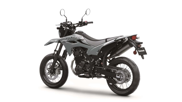 Kawasaki klx230 sm và s 2024 được nâng cấp nhẹ nhàng nhưng cực kì quan trọng - 15