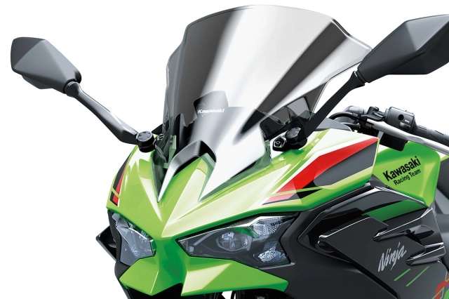 Kawasaki ninja 500 se 2024 ra mắt việt nam với sự mới mẻ từ trải nghiệm đến diện mạo - 1