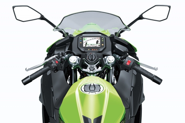 Kawasaki ninja 500 se 2024 ra mắt việt nam với sự mới mẻ từ trải nghiệm đến diện mạo - 9