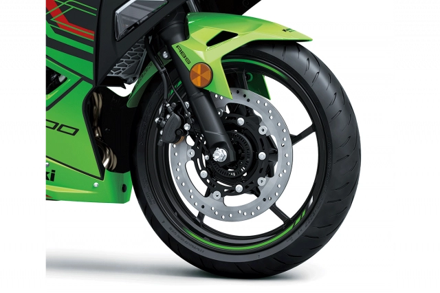 Kawasaki ninja 500 se 2024 ra mắt việt nam với sự mới mẻ từ trải nghiệm đến diện mạo - 11