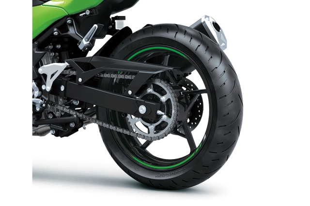 Kawasaki ninja 500 se 2024 ra mắt việt nam với sự mới mẻ từ trải nghiệm đến diện mạo - 12