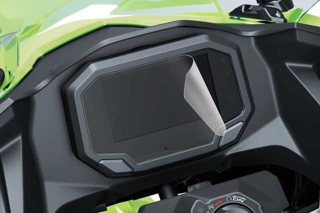 Kawasaki ninja 500 se 2024 ra mắt việt nam với sự mới mẻ từ trải nghiệm đến diện mạo - 25