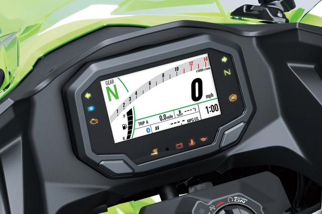 Kawasaki ninja 500 se 2024 ra mắt việt nam với sự mới mẻ từ trải nghiệm đến diện mạo - 26