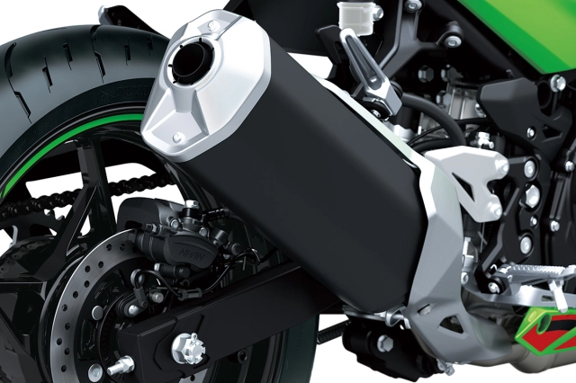 Kawasaki ninja 500 se 2024 ra mắt việt nam với sự mới mẻ từ trải nghiệm đến diện mạo - 32