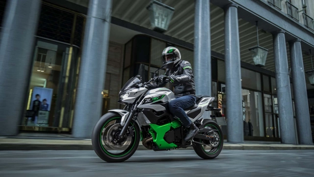 Kawasaki ninja 7 và z7 hybrid 2024 đã chính thức ra mắt thị trường với giá dễ tiếp cận - 8