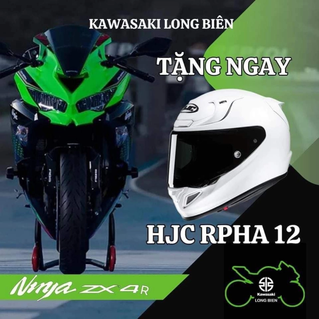 Kawasaki việt nam chính thức nhận cọc zx-4r với giá bán hơn 240 triệu đồng - 9