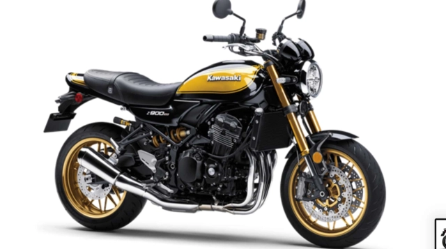 Kawasaki z900rs 2024 đã được cập nhật cho năm mới - 5