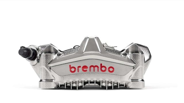 Kẹp phanh brembo gp4-motogp 2024 mới được thiết kế dành cho những chiếc superbike hàng đầu - 4