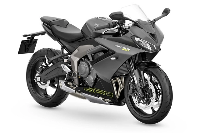 Khám phá chi tiết triumph daytona 660 2024 mẫu supersport hạng trung vừa ra mắt - 3