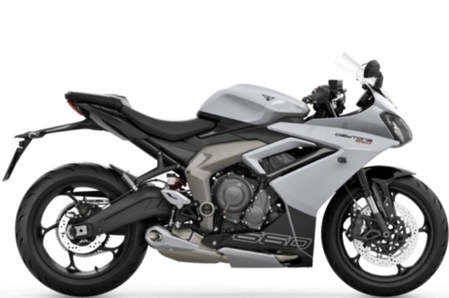 Khám phá chi tiết triumph daytona 660 2024 mẫu supersport hạng trung vừa ra mắt - 10