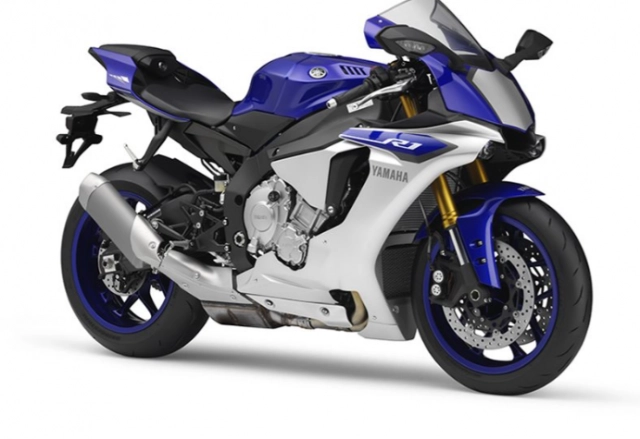 Khám phá lịch sử yamaha r1 trước khi huyền thoại này bị dừng sản xuất thương mại - 12