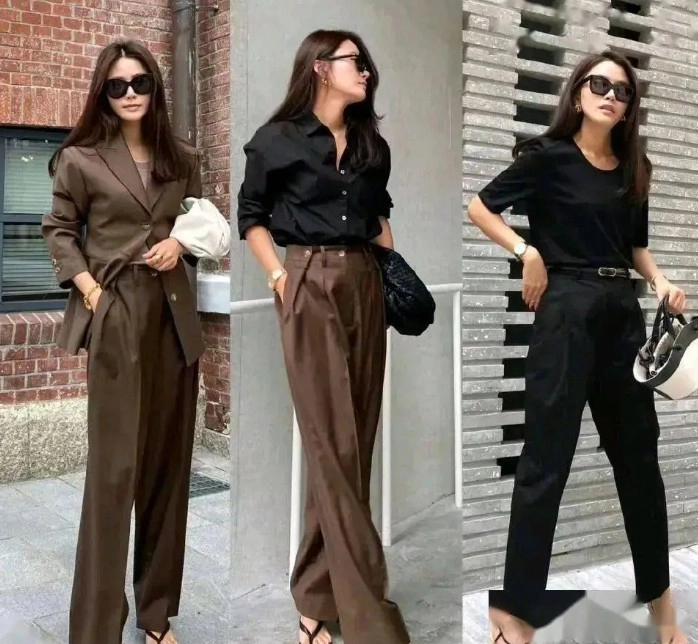 Không biết mặc gì đi làm ngày hè tham khảo 19 outfit ruột của blogger hàn quốc cao 1m58 mà mặc như 1m70 - 7