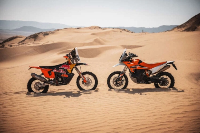 Ktm 890 adventure r rally 2024 chính thức lộ diện giới hạn 700 chiếc - 5