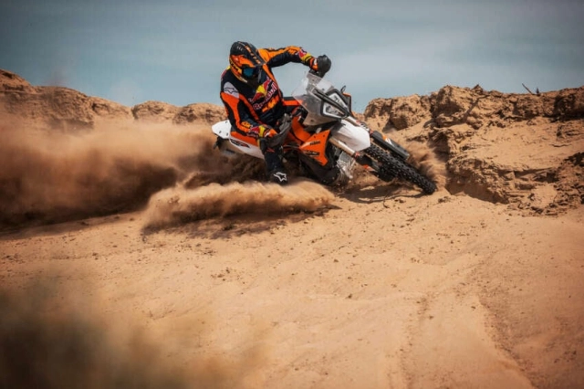 Ktm 890 adventure r rally 2024 chính thức lộ diện giới hạn 700 chiếc - 9