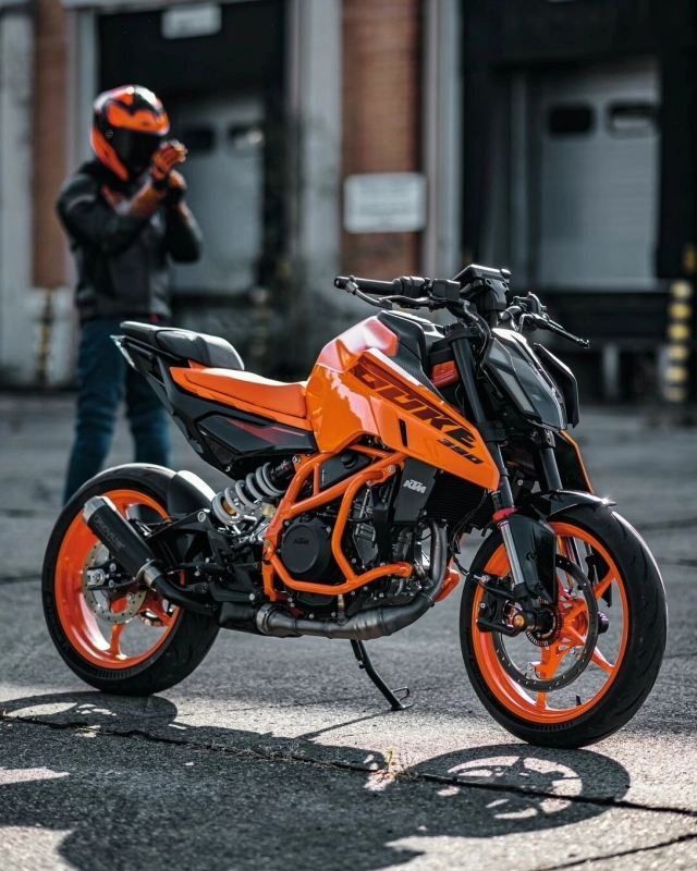 Ktm duke 390 2024 trình làng được nâng cấp động cơ và ngoại hình mới - 4