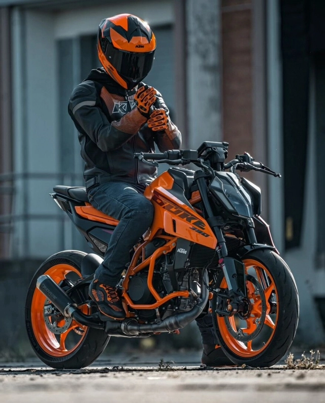 Ktm duke 390 2024 trình làng được nâng cấp động cơ và ngoại hình mới - 7