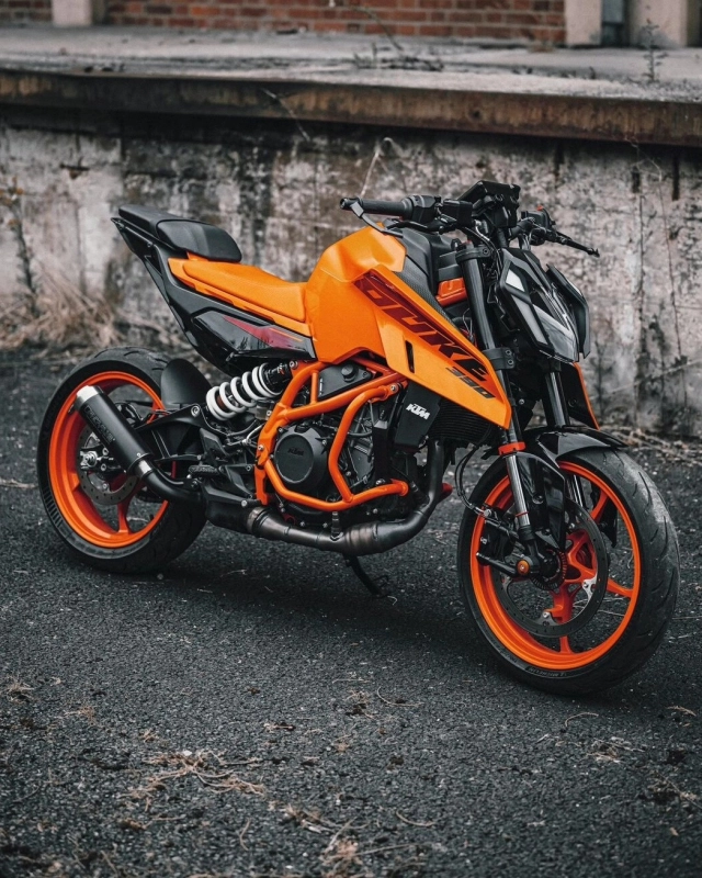 Ktm duke 390 2024 trình làng được nâng cấp động cơ và ngoại hình mới - 10