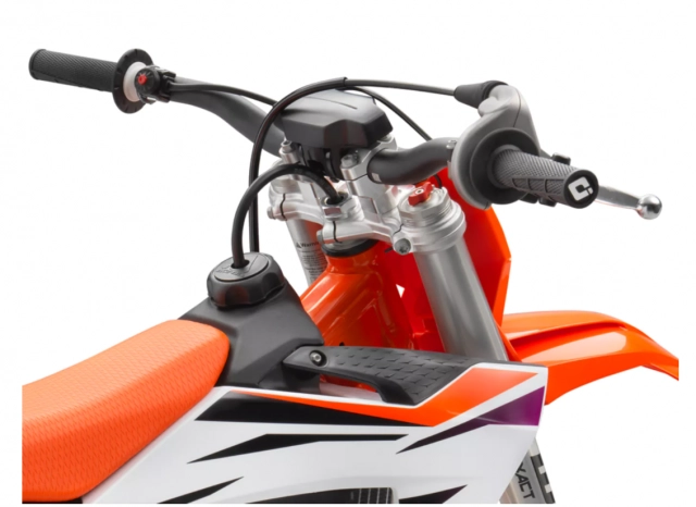 Ktm ra mắt 50sx và 65sx 2024 các mẫu enduro cỡ nhỏ đến từ thương hiệu áo - 6