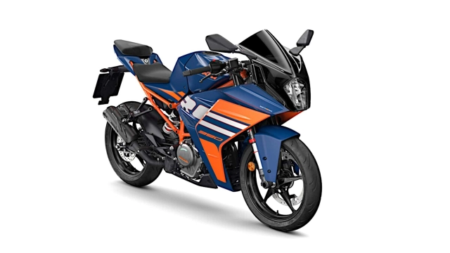 Ktm rc 390 2024 sắp ra mắt với hai màu sơn mới - 3