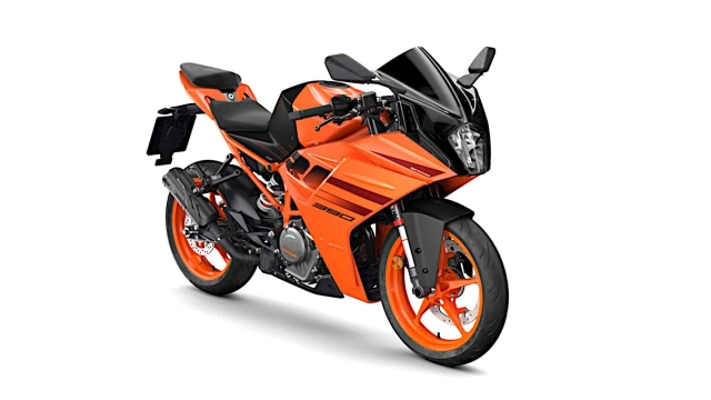 Ktm rc 390 2024 sắp ra mắt với hai màu sơn mới - 4