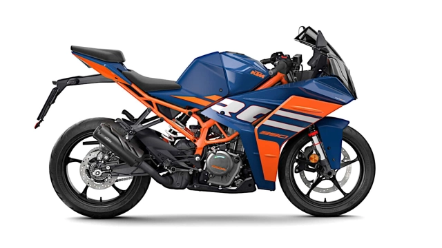 Ktm rc 390 2024 sắp ra mắt với hai màu sơn mới - 7