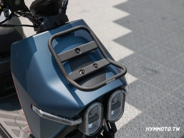 Kymco trình làng mẫu xe ngoại hình đặc biệt như nhân vật nobita - 22