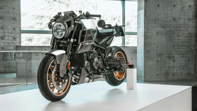 Liệu brabus và ktm có đang phát triển mẫu 1400r mới dựa trên super duke 1390 không - 3