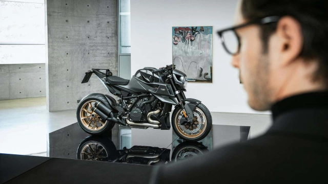 Liệu brabus và ktm có đang phát triển mẫu 1400r mới dựa trên super duke 1390 không - 6