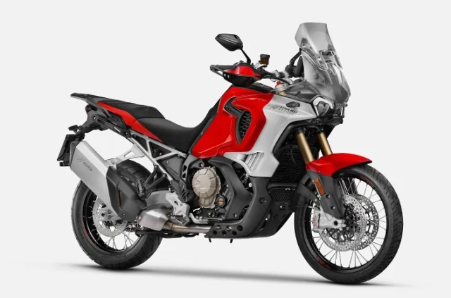 Liệu enduro veloce có được mv agusta đưa vào sản xuất hay không - 3