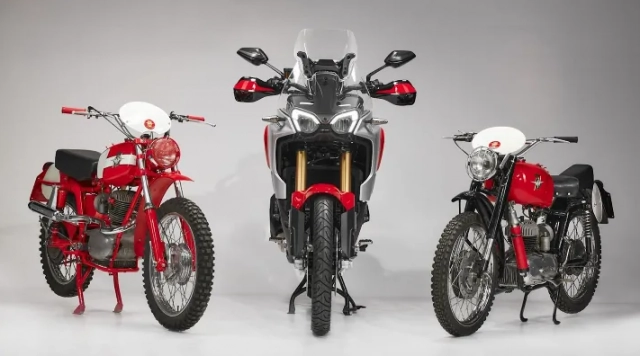 Liệu enduro veloce có được mv agusta đưa vào sản xuất hay không - 4