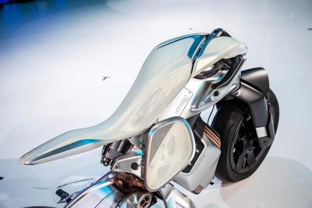 Lộ diện yamaha motoroid2 - nguyên mẫu xe thông minh tiên tiến nhất tại bangkok motor show 2024 - 5