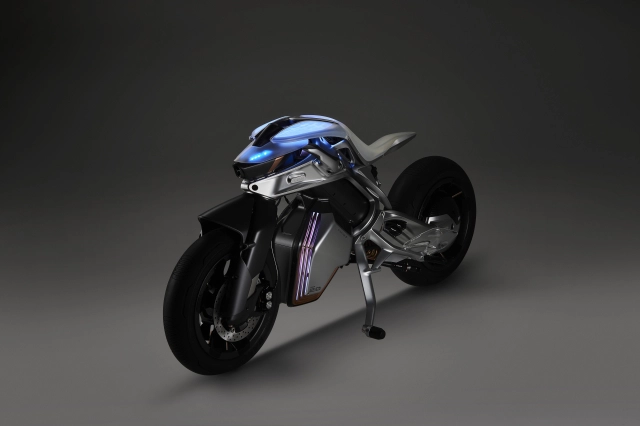 Lộ diện yamaha motoroid2 - nguyên mẫu xe thông minh tiên tiến nhất tại bangkok motor show 2024 - 7