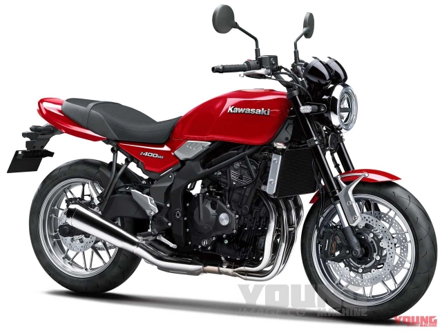 Lộ tin kawasaki z400rs sẽ xuất hiện vào năm 2025 - 3