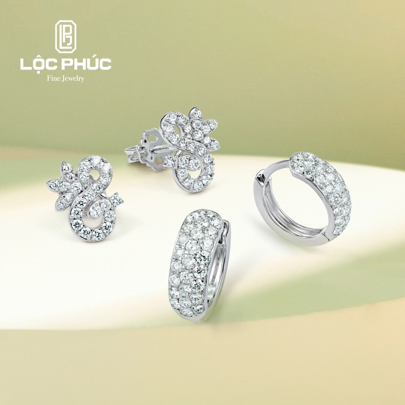 Lộc phúc fine jewelry ưu đãi 16 trang sức kim cương dịp giỗ tổ hùng vương - 2