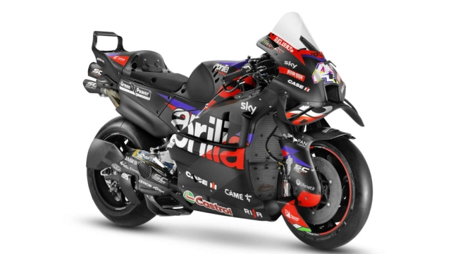 Mãn nhãn với chiếc xe đua aprilia rs-gp24 motogp - 1