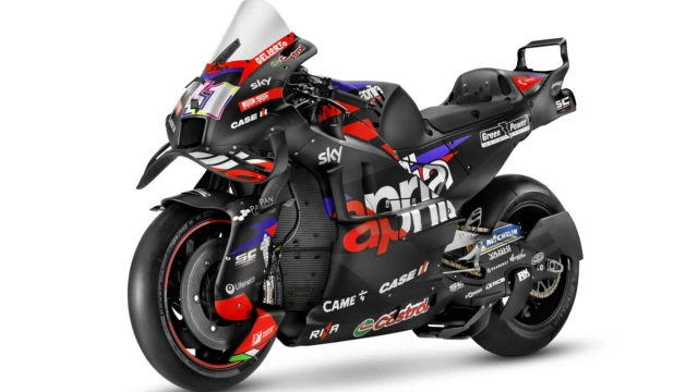 Mãn nhãn với chiếc xe đua aprilia rs-gp24 motogp - 6