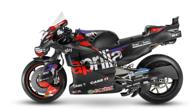 Mãn nhãn với chiếc xe đua aprilia rs-gp24 motogp - 7