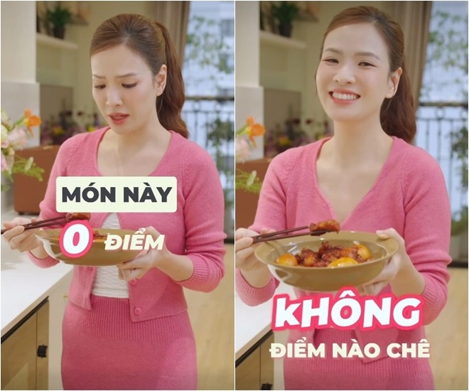 Mc đan lê khoe cơm lười ngon bá cháy bọ chét thơm nức nở đến bữa sáng cũng lười nốt - 6