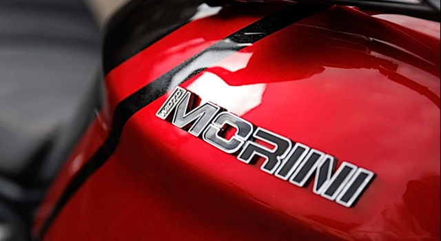 Moto morini calibro 650 2024 lộ diện trước khi ra mắt đầy đủ tại eicma 2023 - 4