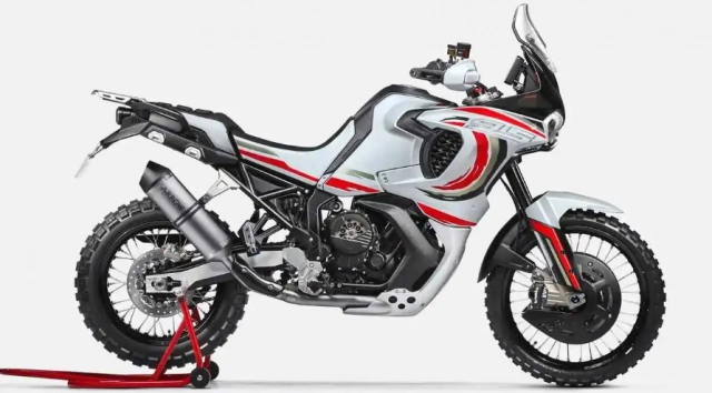 Mv agusta chính thức đổi tên lucky explorer - 1