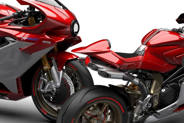 Mv agusta đồng loạt trình làng 4 siêu phẩm giới hạn kèm giá bán tại nhật bản - 1