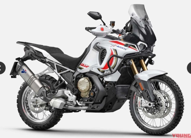 Mv agusta đồng loạt trình làng 4 siêu phẩm giới hạn kèm giá bán tại nhật bản - 7