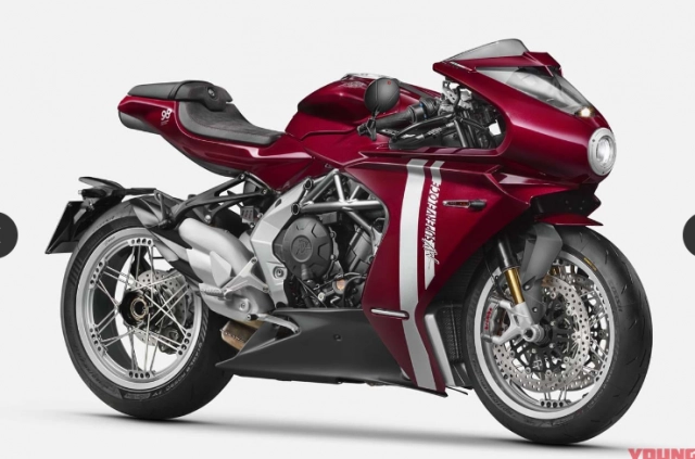 Mv agusta đồng loạt trình làng 4 siêu phẩm giới hạn kèm giá bán tại nhật bản - 10