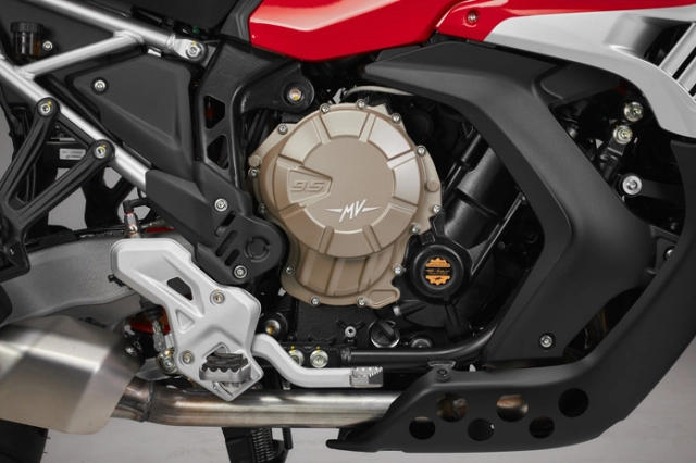 Mv agusta enduro veloce 2024 vừa ra mắt có gì đặc biệt - 10